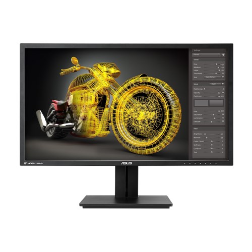 M&#224;n H&#236;nh - LCD Asus PB287Q (90LM00R0-B03120) 28 inch 4K UHD (3840 x 2160) LED Anti Glare _HDMI _DisplayPort _418P